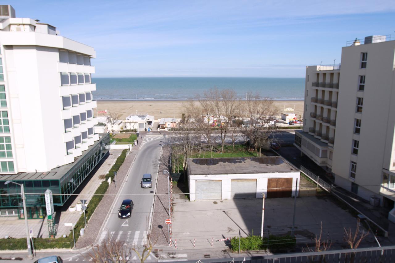Hotel Venus Rimini Kültér fotó