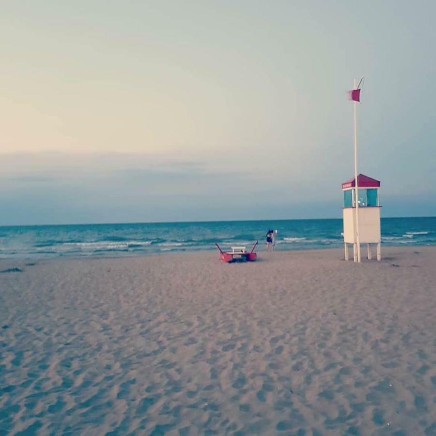 Hotel Venus Rimini Kültér fotó