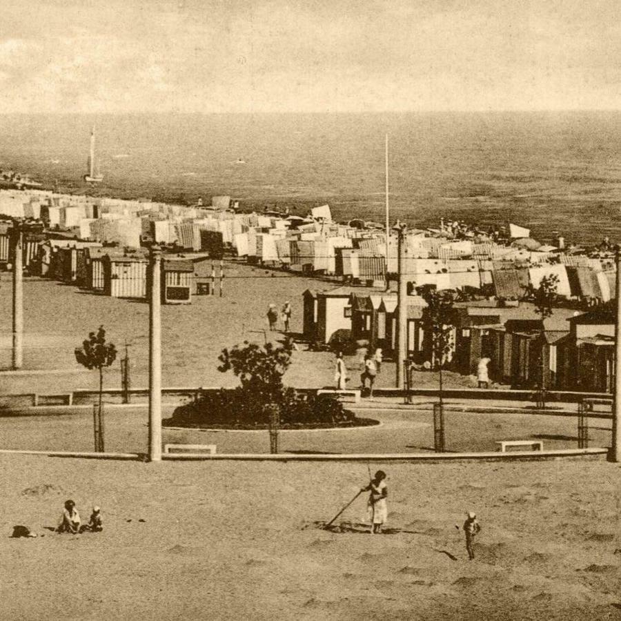 Hotel Venus Rimini Kültér fotó